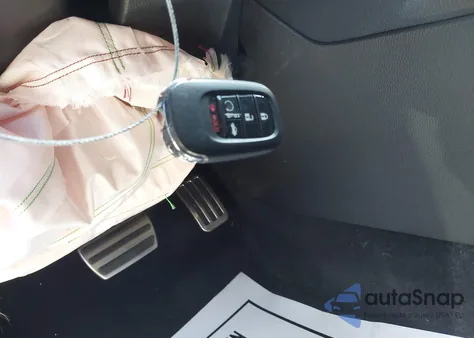 2024 Honda Civic Sport из США, поврежденный, VIN 2HGFE2F53RH551317